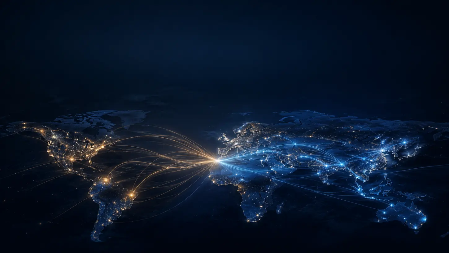 Illustrative industrial and research imagery